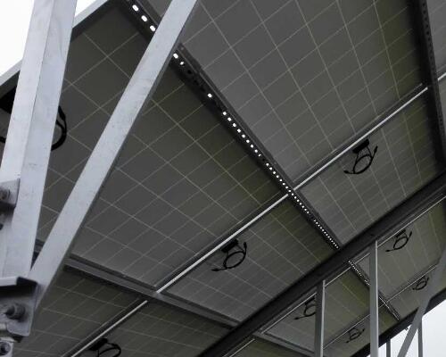 VCI多彩燈杆 VCI多彩燈杆