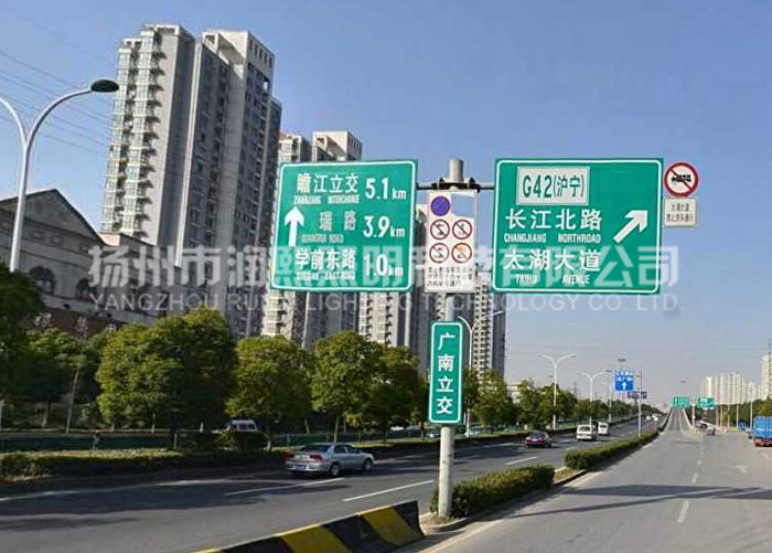 交通標誌牌杆生產廠家